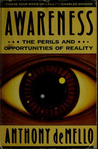 Awareness - Anthony de Mello