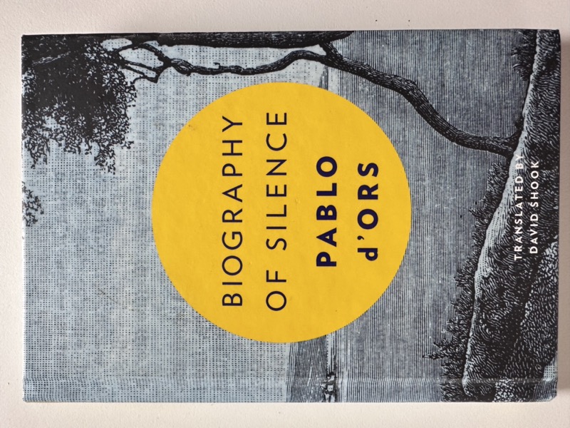 Biografia del silencio - Pablo d'Ors