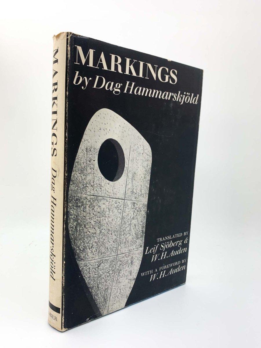 Markings - Dag Hammarskjöld