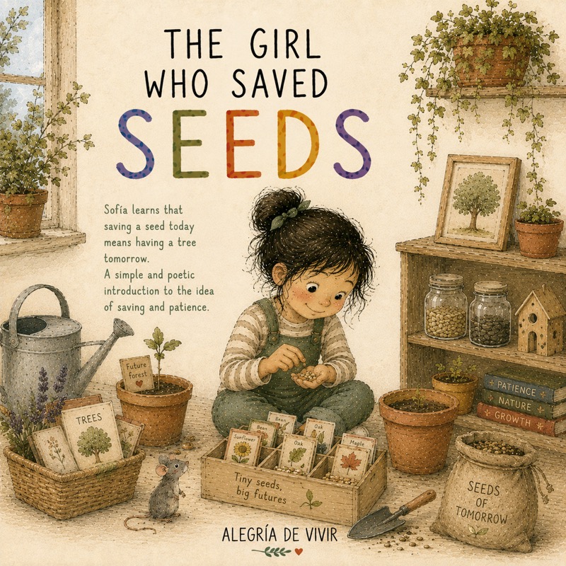 The Girl Who Saved Seeds