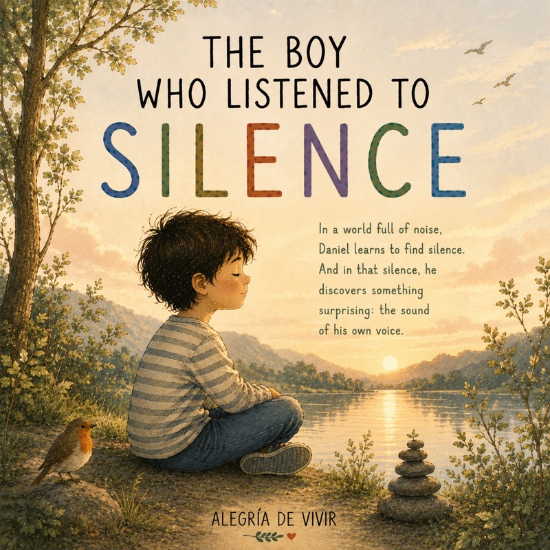 The Boy Who Listened to Silence