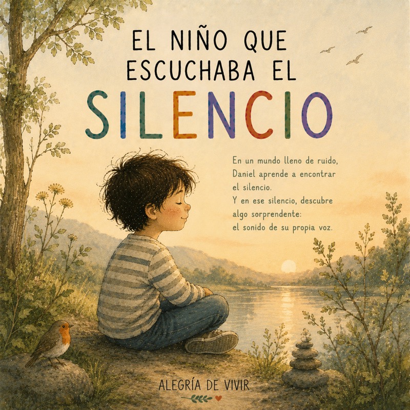 El niño que escuchaba el silencio